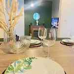 Apartament Le Cesar Xvii - Hypercentre Angers