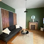 Le Cesar Xvii - Hypercentre Apartamento Angers