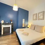Le Cesar Xvii - Hypercentre Apartament Angers