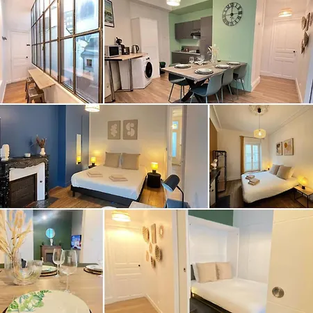 Appartamento Le Cesar Xvii - Hypercentre *