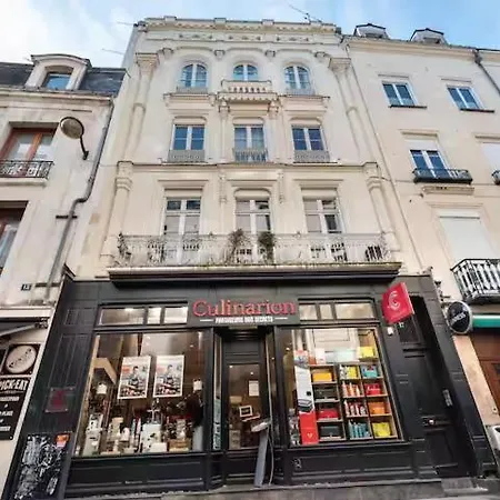 Le Cesar Xvii - Hypercentre Apartament