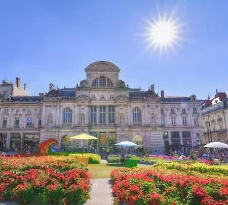 Le Cesar Xvii - Hypercentre * אנז'ה