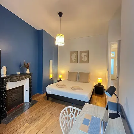 Le Cesar Xvii - Hypercentre Apartament *