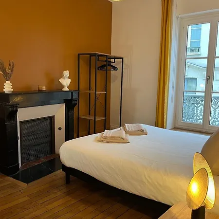 Le Cesar Xvii - Hypercentre Appartamento Angers