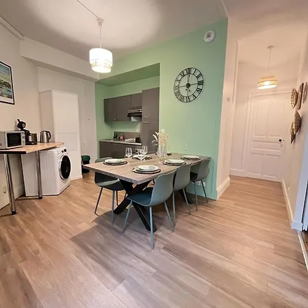 Apartamento Le Cesar Xvii - Hypercentre *