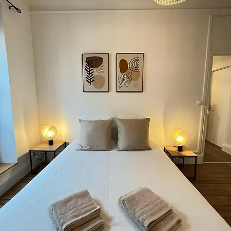 Apartamento Le Cesar Xvii - Hypercentre Angers