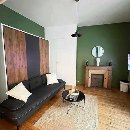 Le Cesar Xvii - Hypercentre דירה אנז'ה