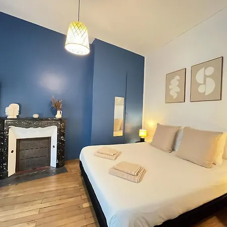 Le Cesar Xvii - Hypercentre Appartamento Angers