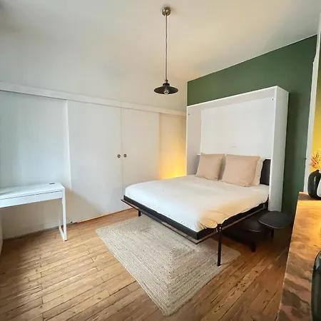 Le Cesar Xvii - Hypercentre * אנז'ה