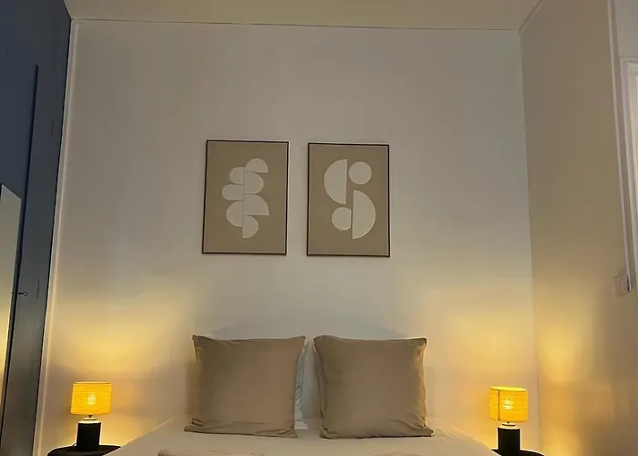 Apartmán Le Cesar Xvii - Hypercentre