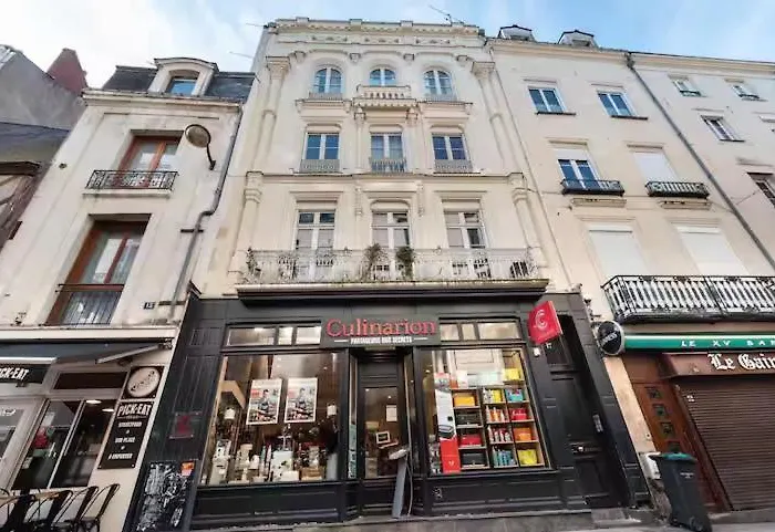 Le Cesar Xvii - Hypercentre Apartmán