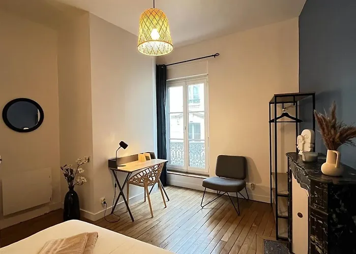 Apartmán Le Cesar Xvii - Hypercentre *