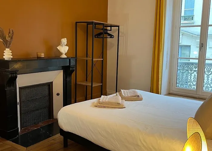 Le Cesar Xvii - Hypercentre Apartmán Angers