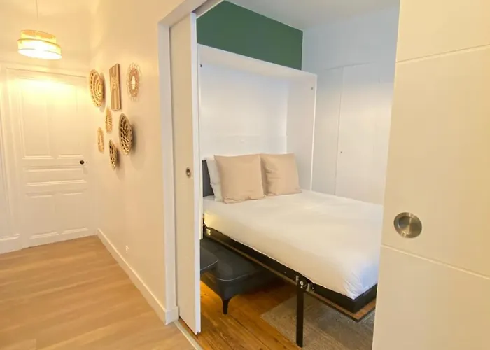 Le Cesar Xvii - Hypercentre Apartmán