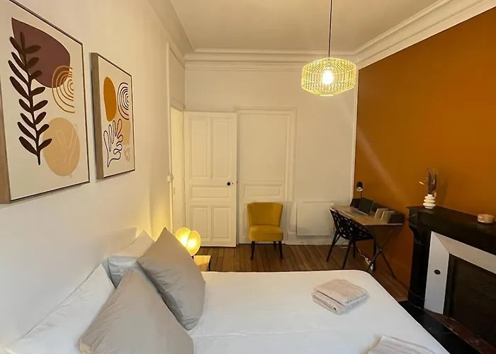 Le Cesar Xvii - Hypercentre *