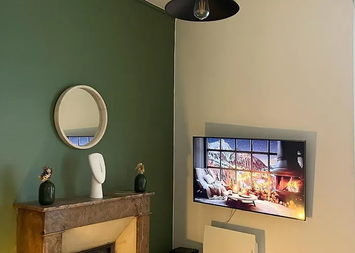 Le Cesar Xvii - Hypercentre Apartmán *