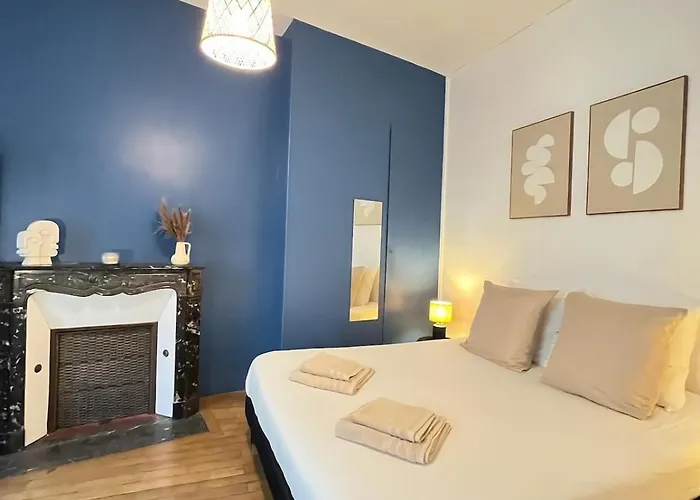 Le Cesar Xvii - Hypercentre Apartmán Angers